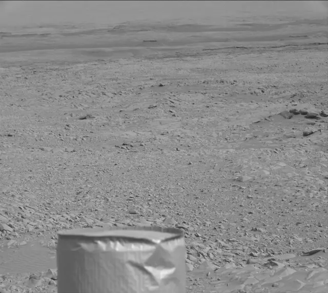 Sol 3423: Mast Camera (Mastcam)