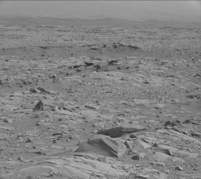 Sol 3423: Mast Camera (Mastcam)