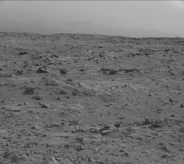 Sol 3423: Mast Camera (Mastcam)