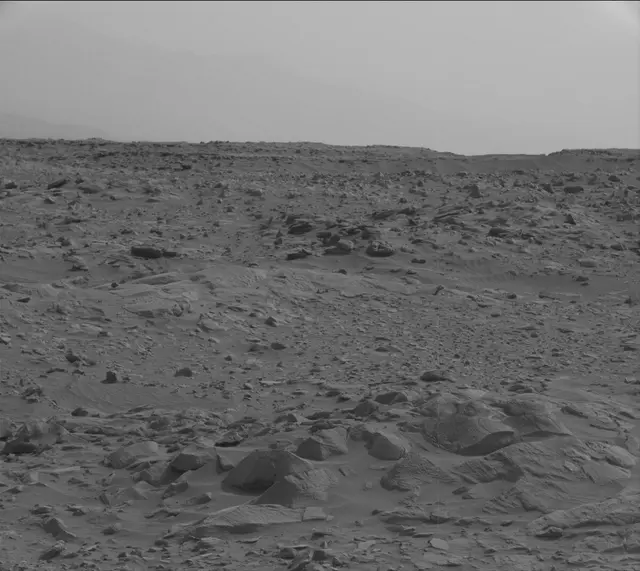 Sol 3423: Mast Camera (Mastcam)