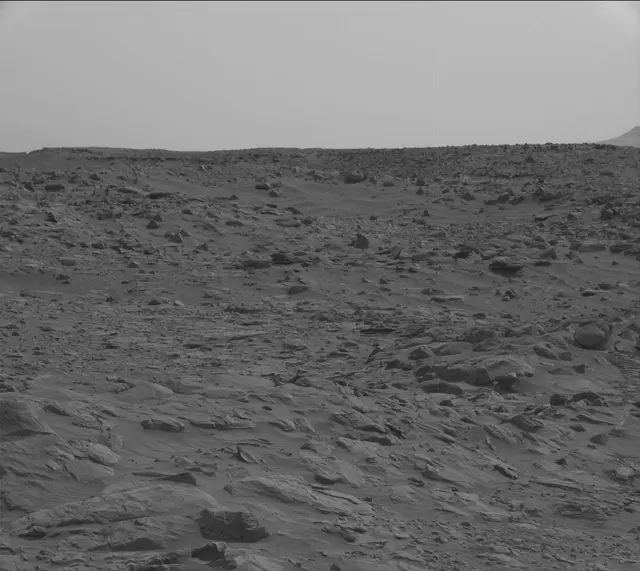 Sol 3423: Mast Camera (Mastcam)