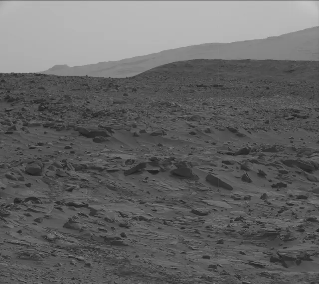 Sol 3423: Mast Camera (Mastcam)