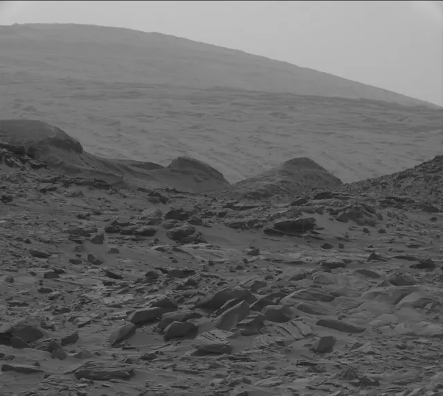 Sol 3423: Mast Camera (Mastcam)