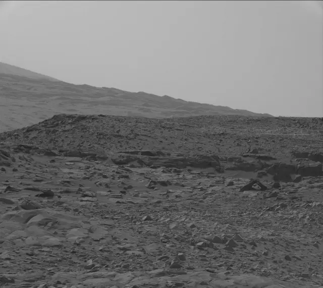 Sol 3423: Mast Camera (Mastcam)