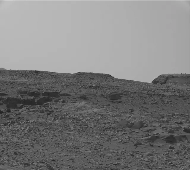 Sol 3423: Mast Camera (Mastcam)