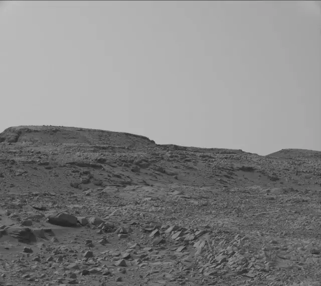 Sol 3423: Mast Camera (Mastcam)