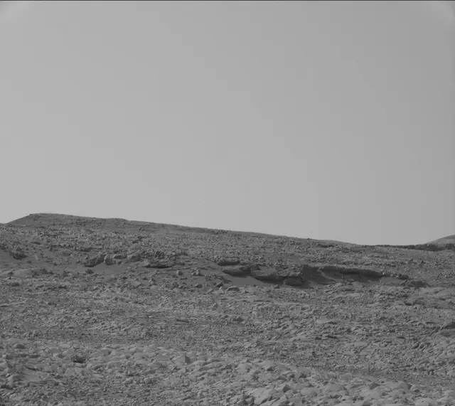 Sol 3423: Mast Camera (Mastcam)