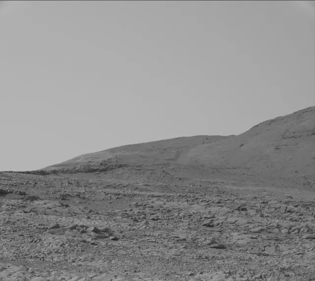 Sol 3423: Mast Camera (Mastcam)