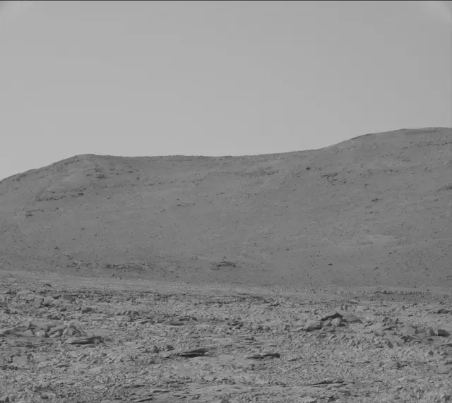 Sol 3423: Mast Camera (Mastcam)