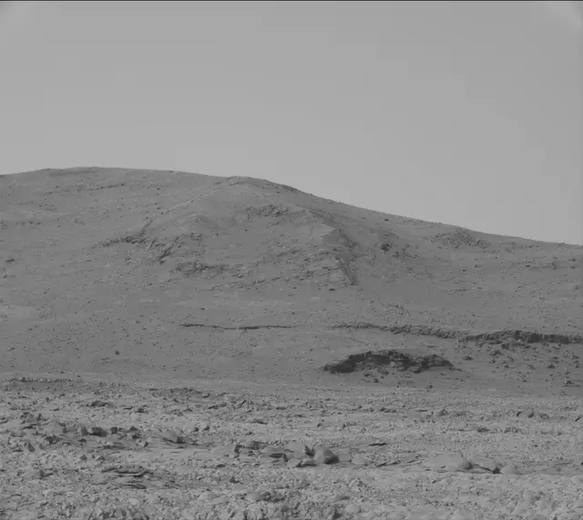 Sol 3423: Mast Camera (Mastcam)