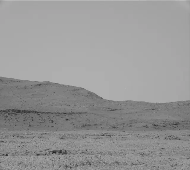 Sol 3423: Mast Camera (Mastcam)