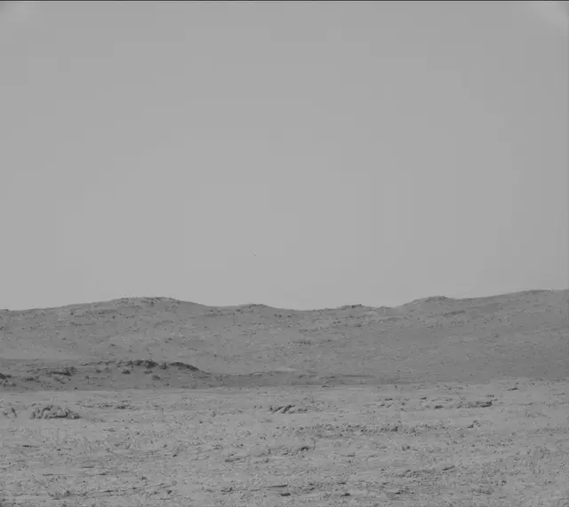 Sol 3423: Mast Camera (Mastcam)