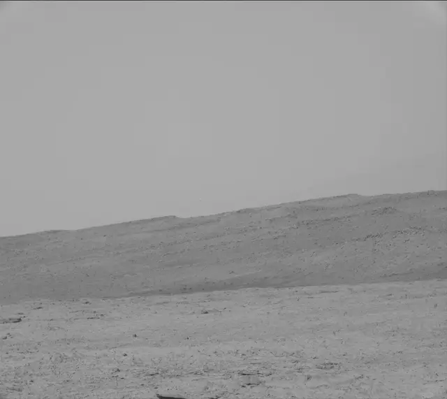 Sol 3423: Mast Camera (Mastcam)