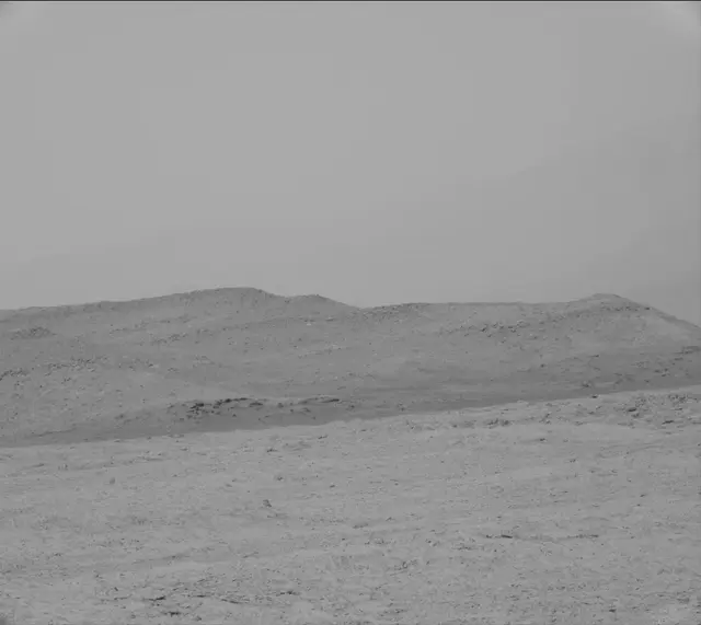 Sol 3423: Mast Camera (Mastcam)