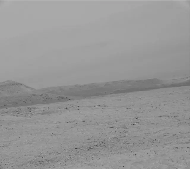 Sol 3423: Mast Camera (Mastcam)