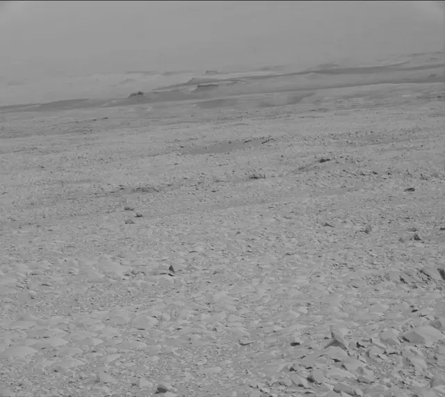 Sol 3423: Mast Camera (Mastcam)