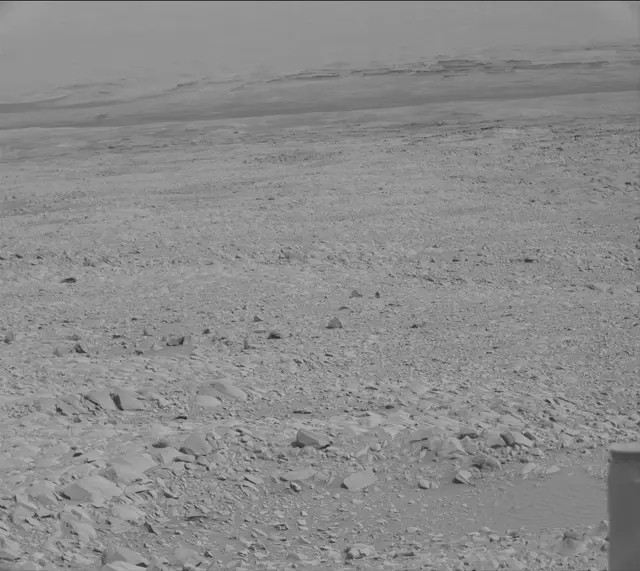 Sol 3423: Mast Camera (Mastcam)
