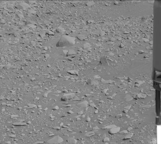 Sol 3423: Mast Camera (Mastcam)