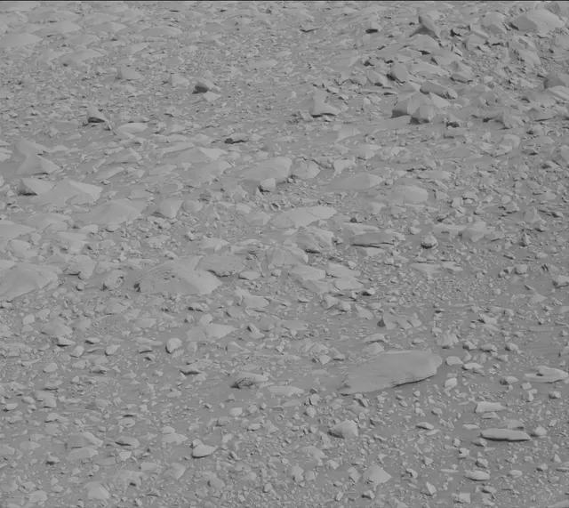 Sol 3423: Mast Camera (Mastcam)