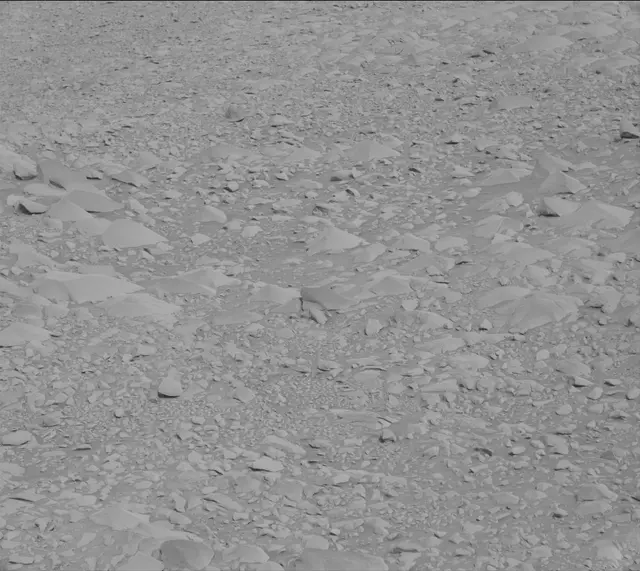 Sol 3423: Mast Camera (Mastcam)