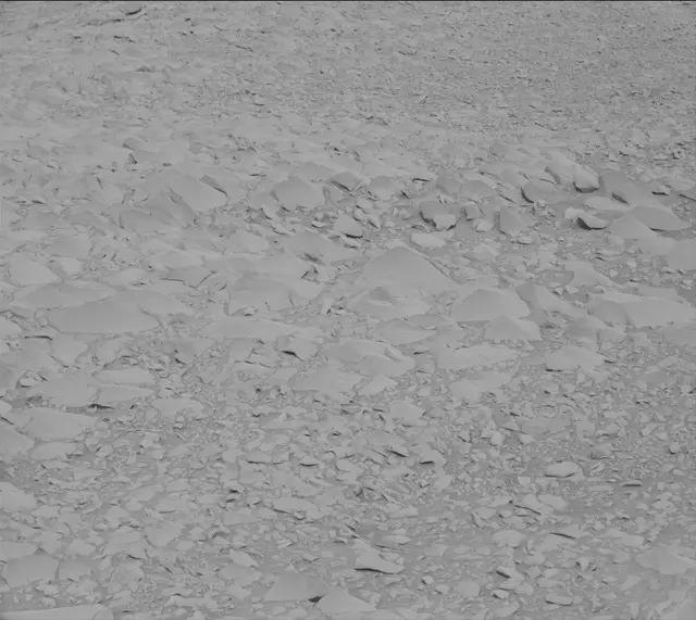 Sol 3423: Mast Camera (Mastcam)