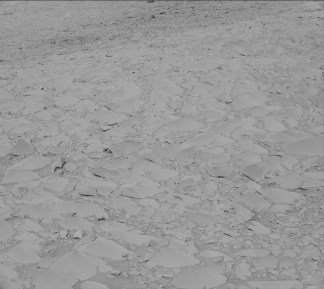 Sol 3423: Mast Camera (Mastcam)