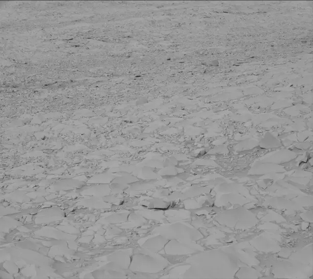 Sol 3423: Mast Camera (Mastcam)