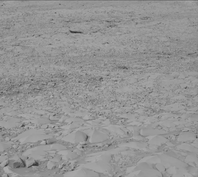 Sol 3423: Mast Camera (Mastcam)