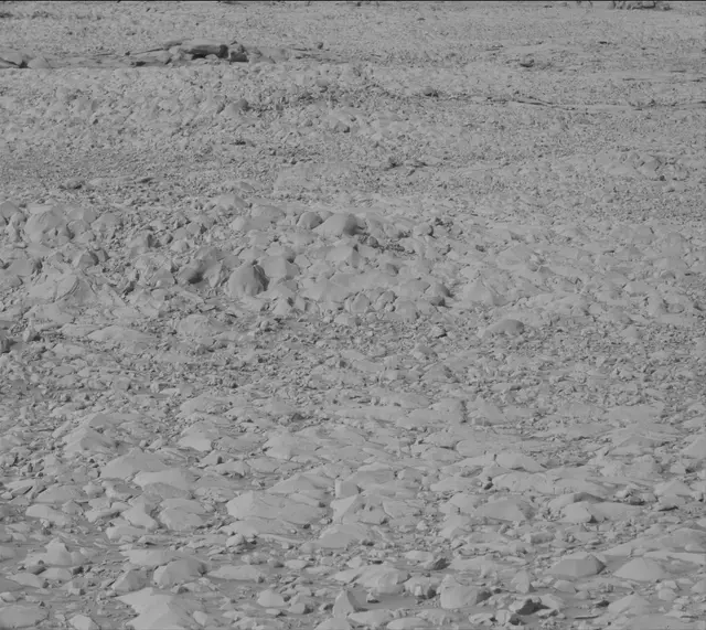 Sol 3423: Mast Camera (Mastcam)
