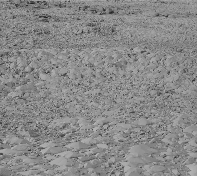 Sol 3423: Mast Camera (Mastcam)