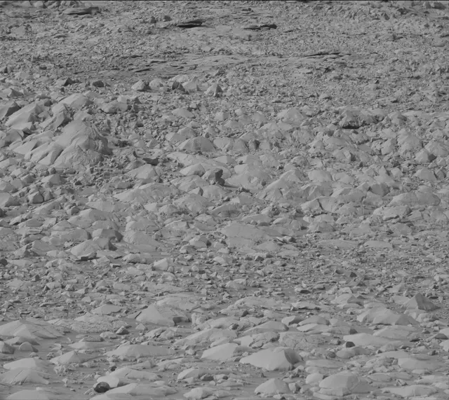 Sol 3423: Mast Camera (Mastcam)