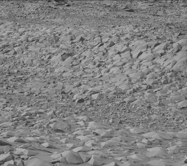 Sol 3423: Mast Camera (Mastcam)