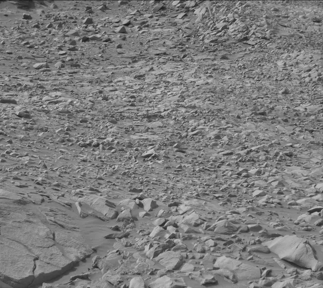 Sol 3423: Mast Camera (Mastcam)