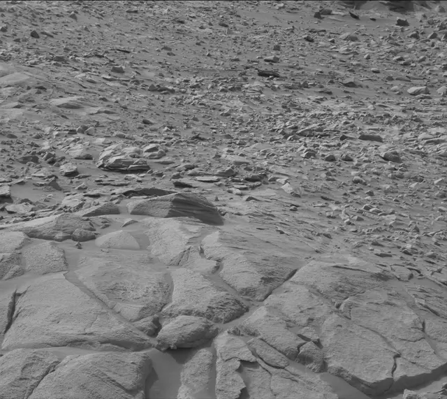 Sol 3423: Mast Camera (Mastcam)