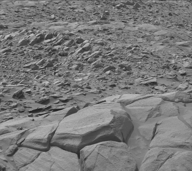 Sol 3423: Mast Camera (Mastcam)