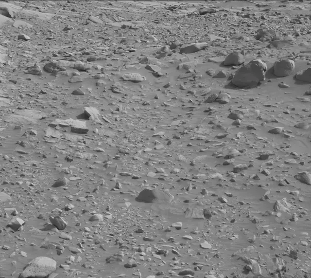 Sol 3423: Mast Camera (Mastcam)