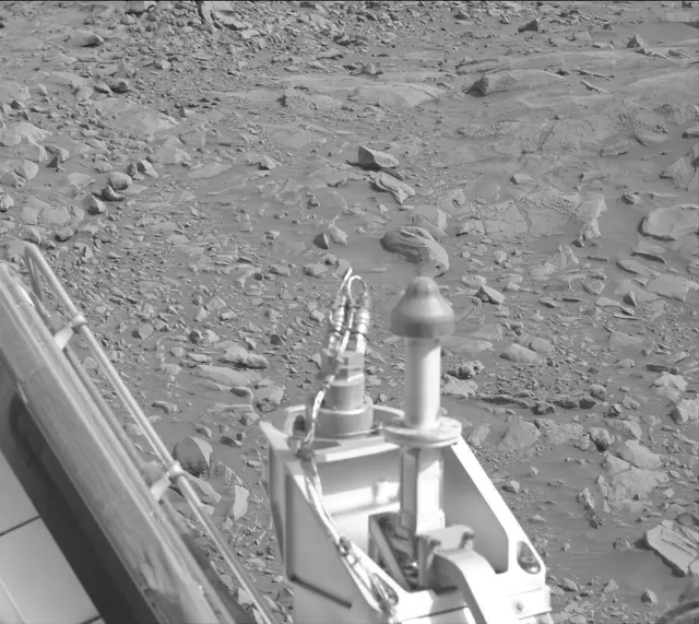 Sol 3423: Mast Camera (Mastcam)