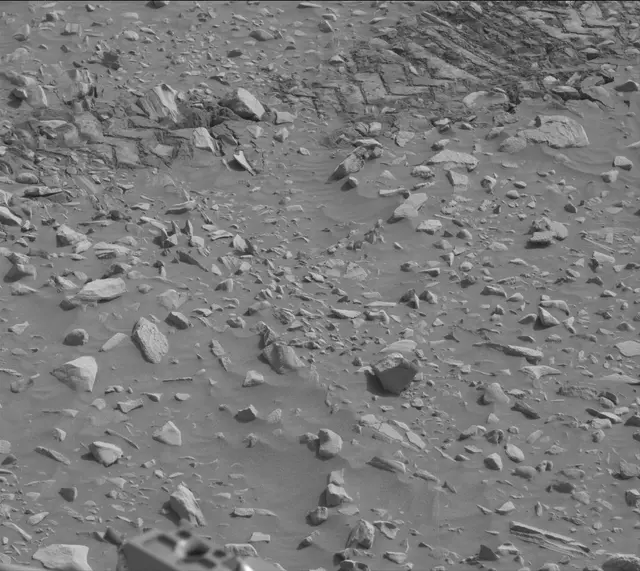 Sol 3423: Mast Camera (Mastcam)