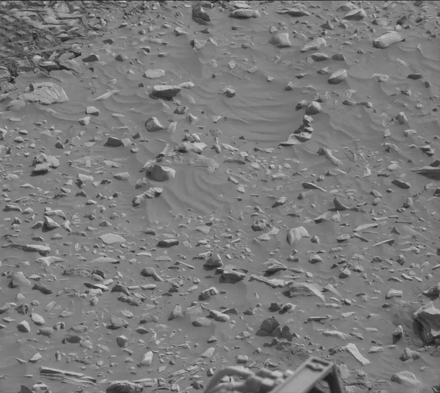 Sol 3423: Mast Camera (Mastcam)