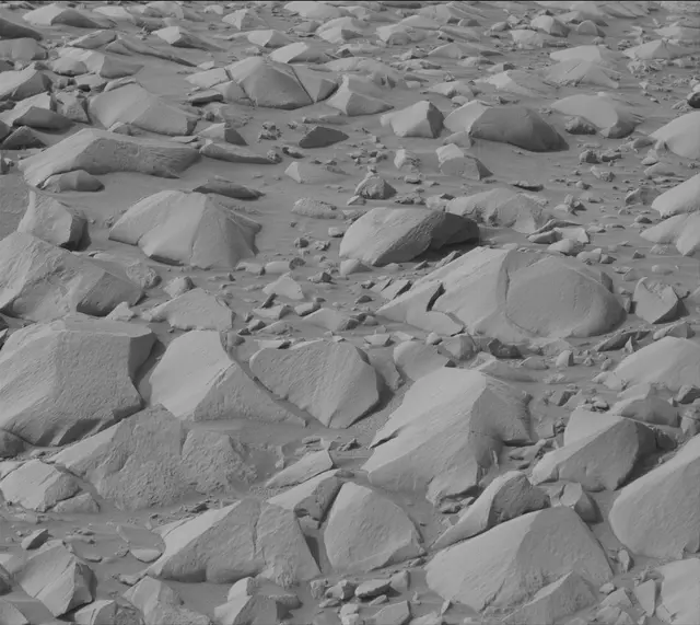 Sol 3423: Mast Camera (Mastcam)