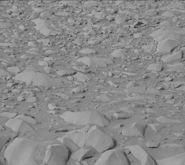 Sol 3423: Mast Camera (Mastcam)