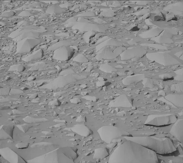 Sol 3423: Mast Camera (Mastcam)