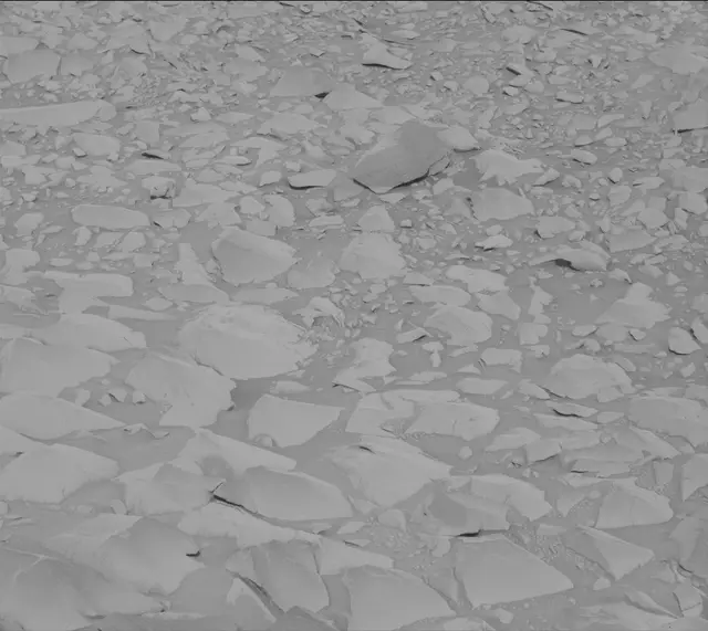 Sol 3423: Mast Camera (Mastcam)