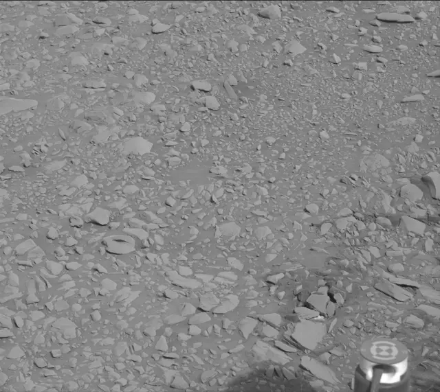 Sol 3423: Mast Camera (Mastcam)