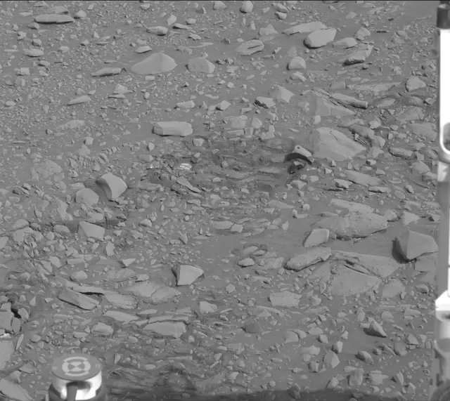 Sol 3423: Mast Camera (Mastcam)
