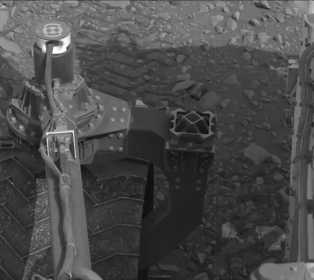 Sol 3423: Mast Camera (Mastcam)