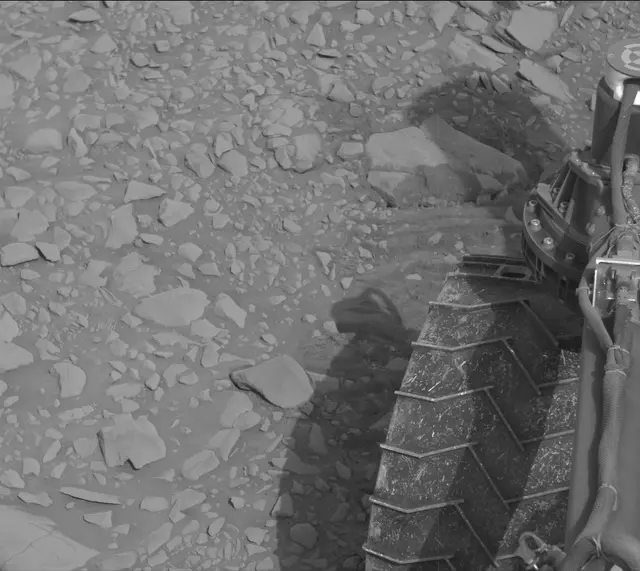 Sol 3423: Mast Camera (Mastcam)