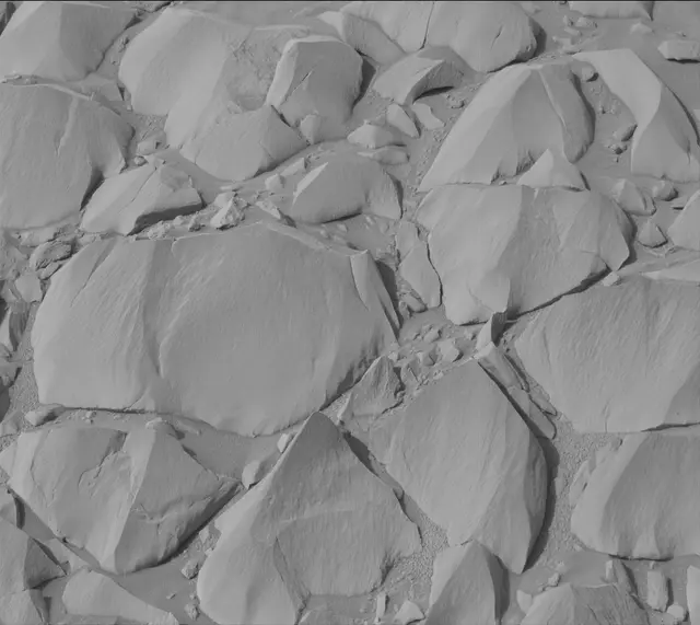 Sol 3423: Mast Camera (Mastcam)