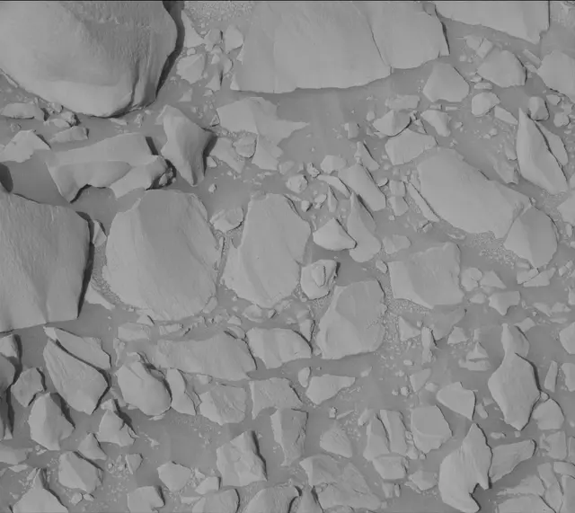 Sol 3423: Mast Camera (Mastcam)