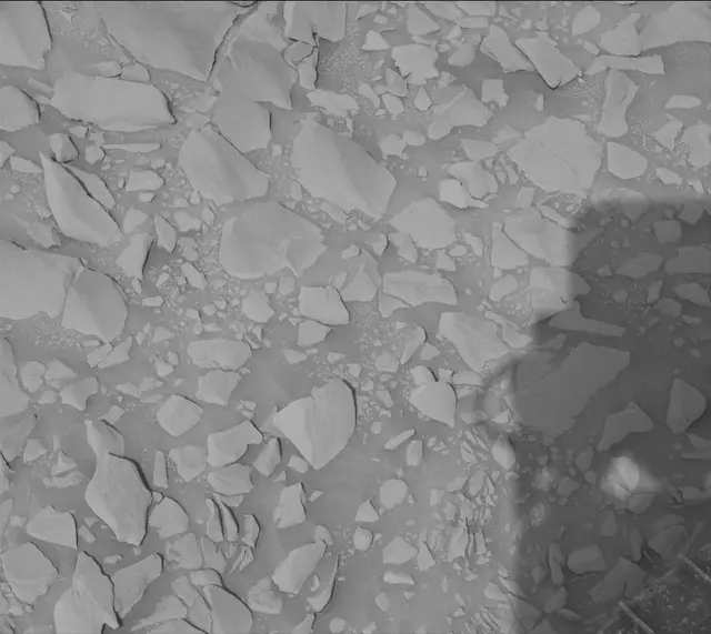 Sol 3423: Mast Camera (Mastcam)